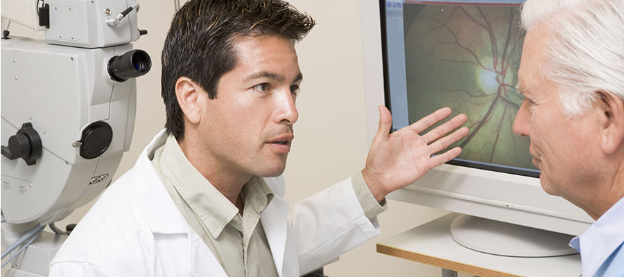 Der Heidelberg Retina Tomograph ist eines der wichtigsten Untersuchungsgeräte der Augenheilkunde. Erfahre alles über die Untersuchung!